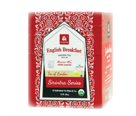 English Breakfast Tea