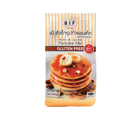 Gluten Free Pancake Mix