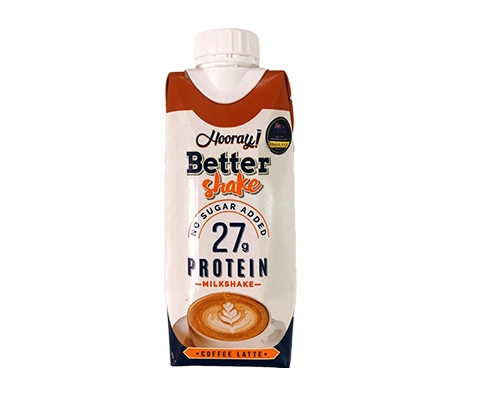Hooray Protein Milk Shake