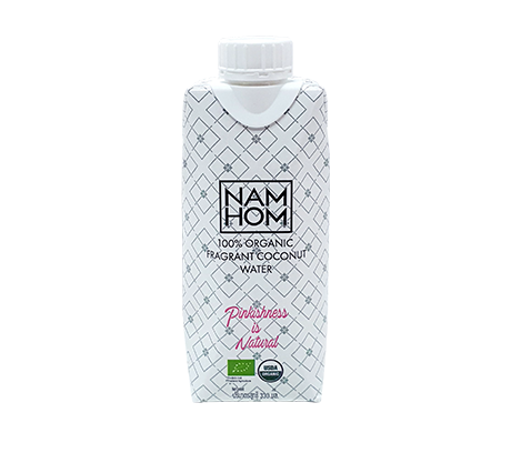 Namhom 100% Organic Pink Coconut Water