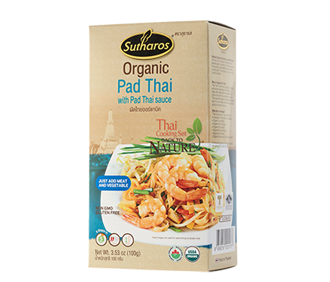 Organic Cooking Set Pad Thai