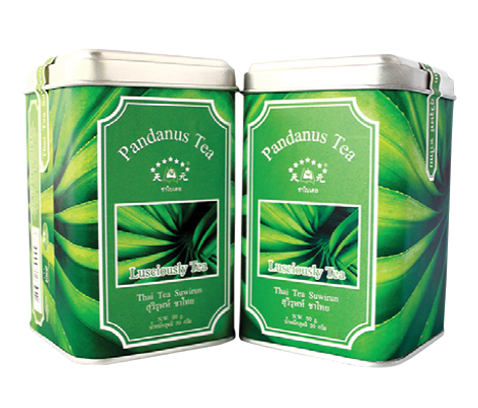 Pandanus Tea