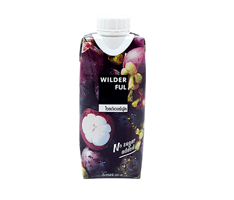 Wilderful 100% Mangosteen Juice Mixed Fruit Juice