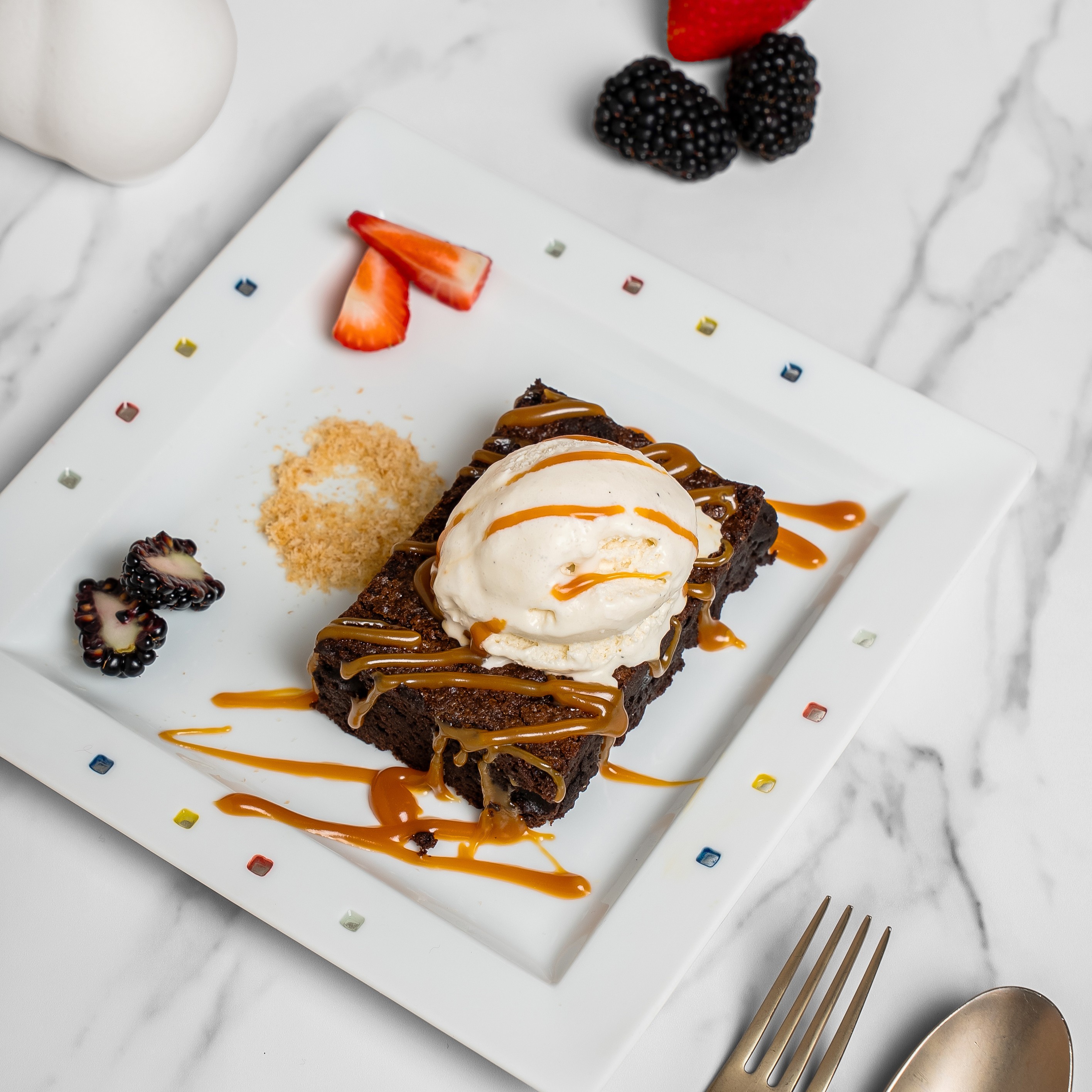 Choco Fudge Brownie