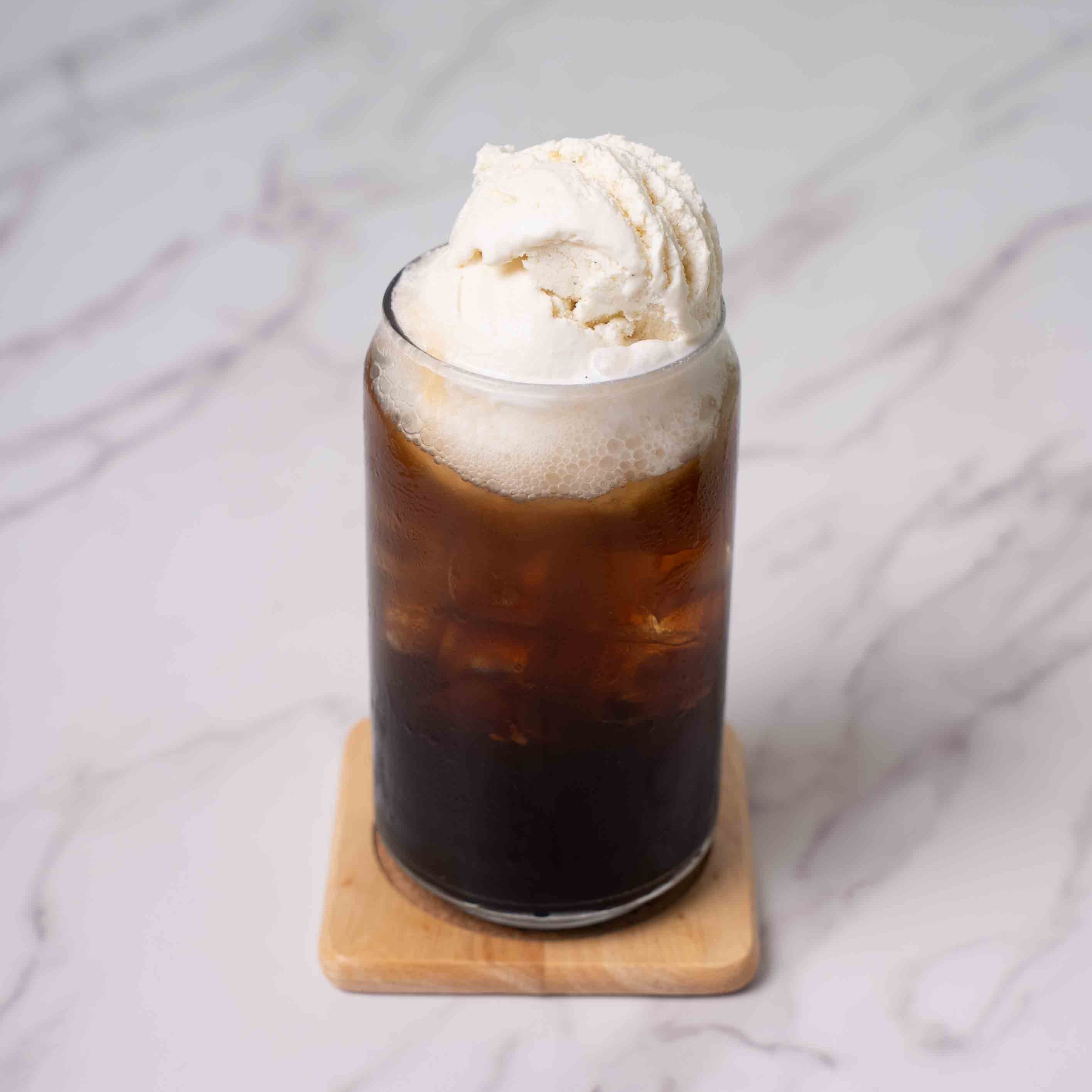 Creamy Cola Fizz