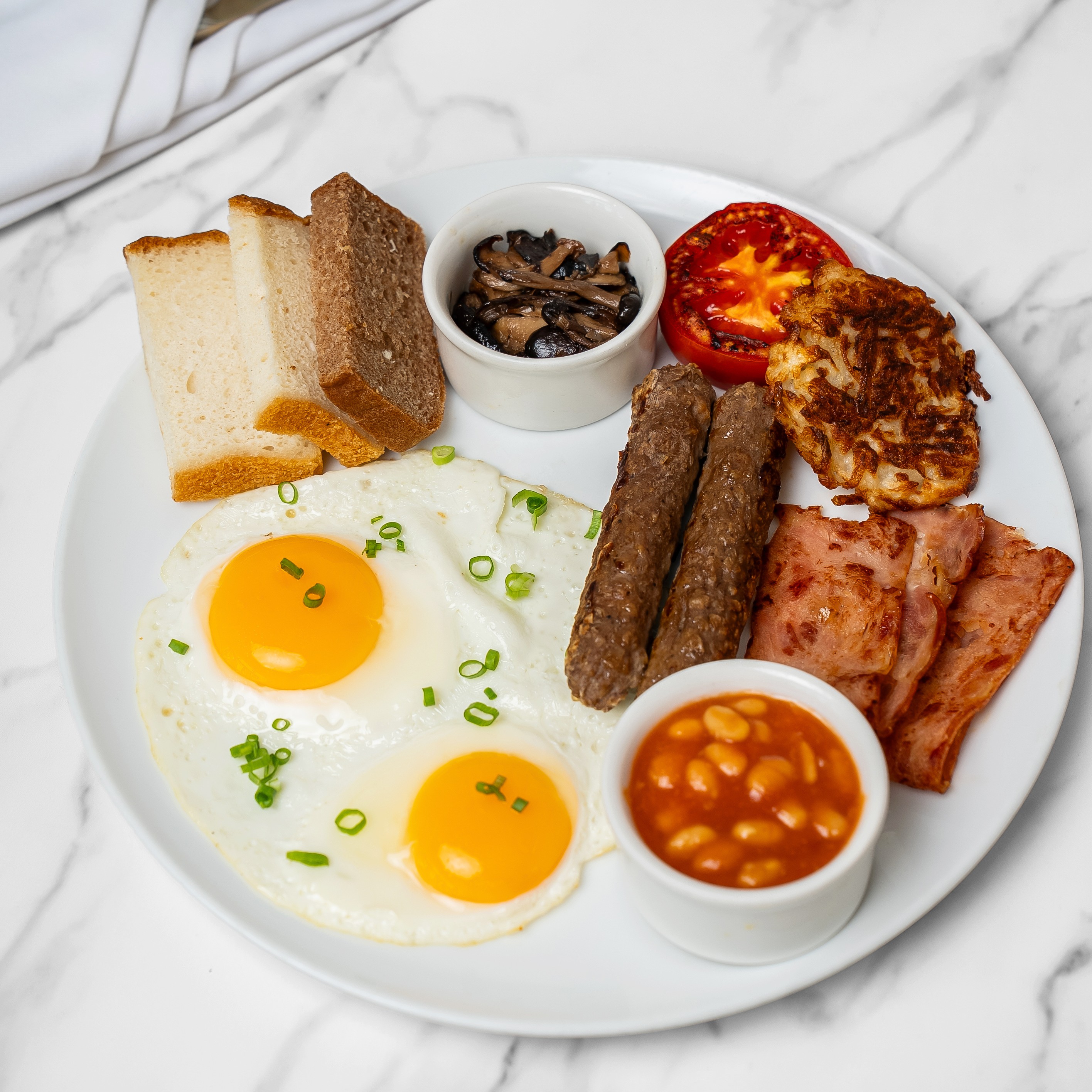 Full English Breakfast