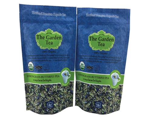 Lemongrass Butterfly Tea