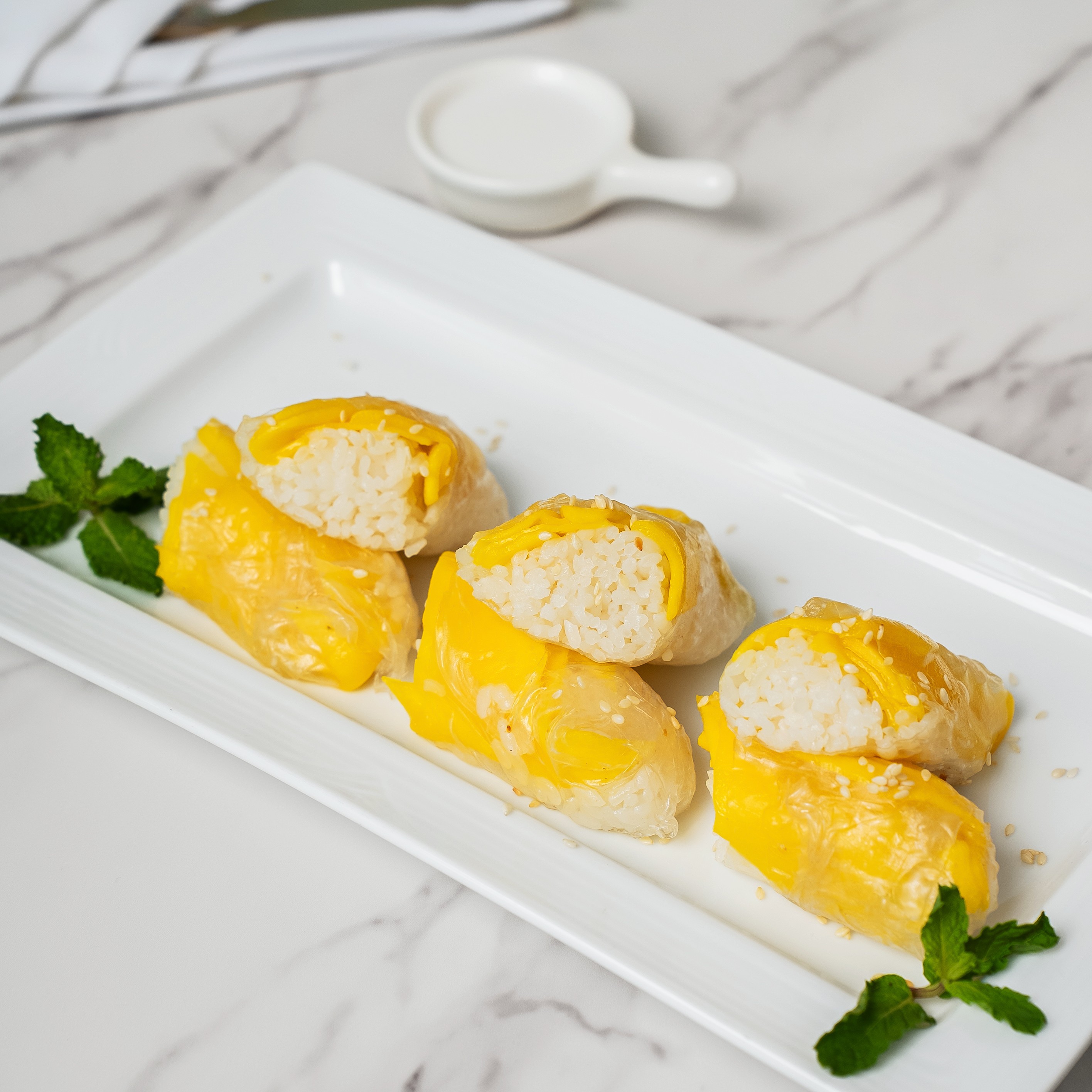 Mango Sticky Rice