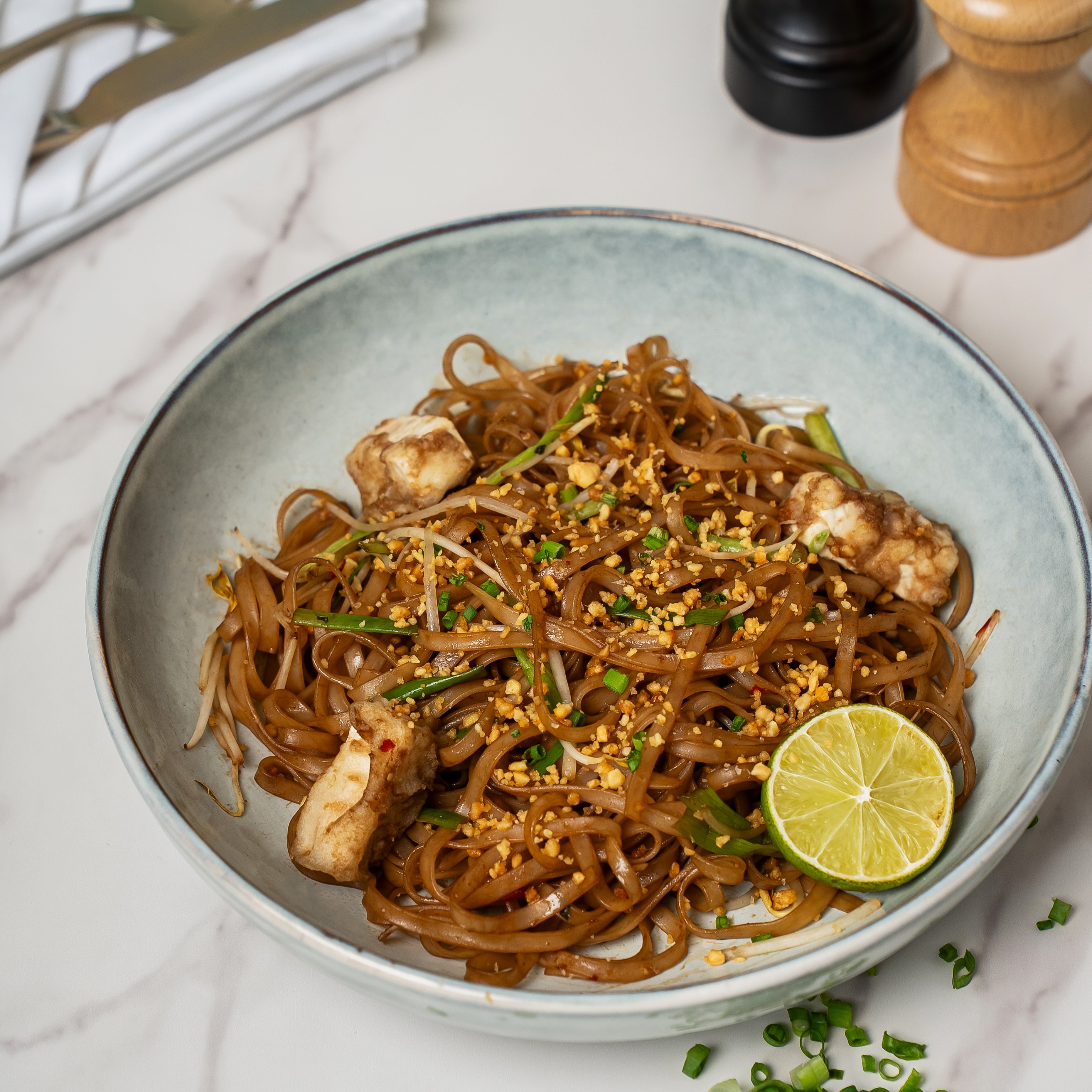 Pad Thai Noodles