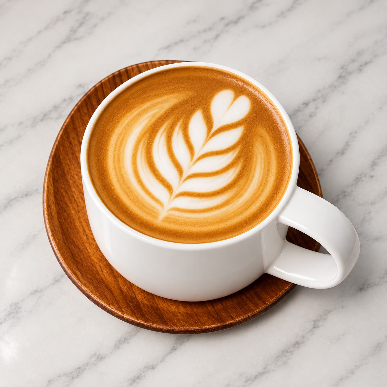 Pistachio Latte