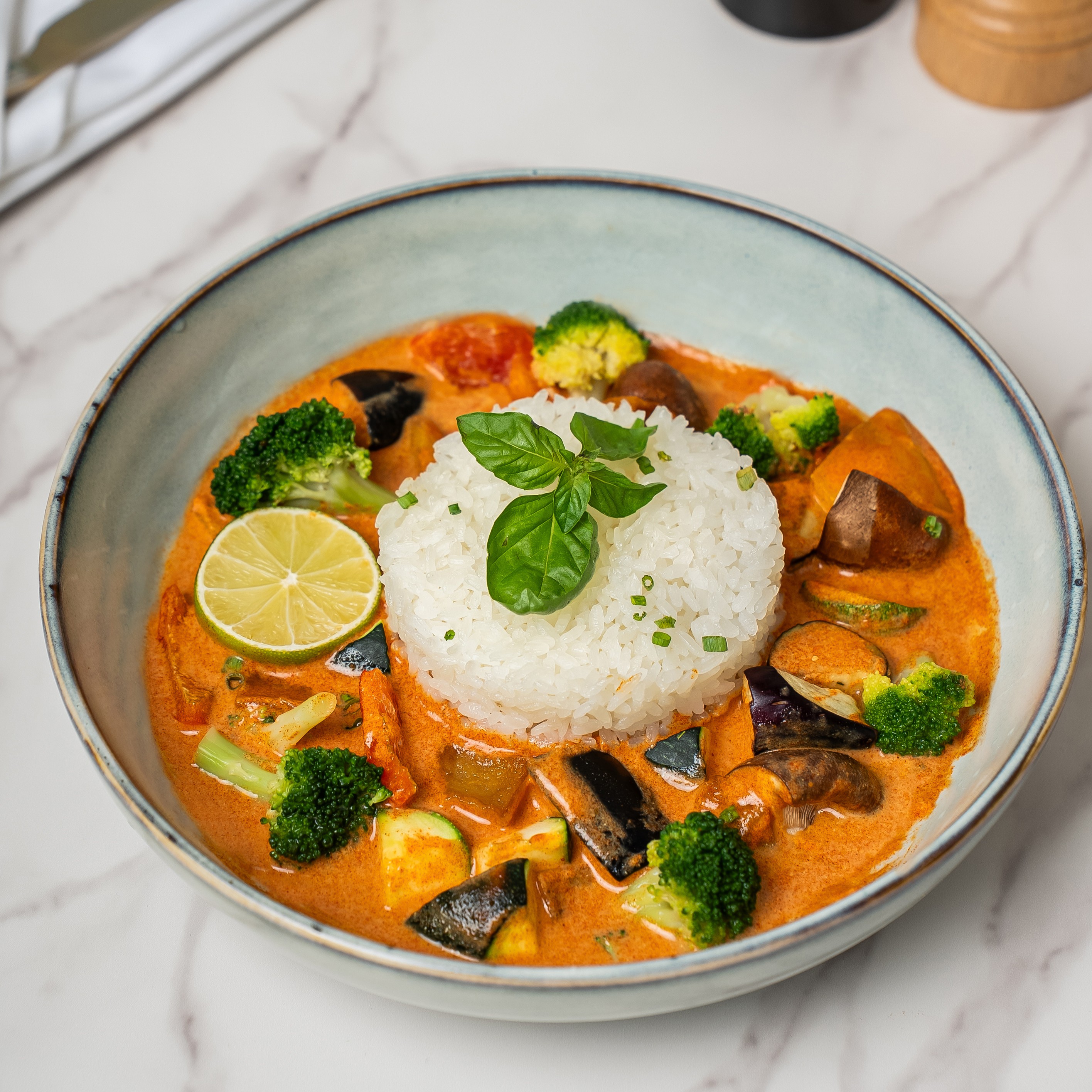 Thai Red Curry