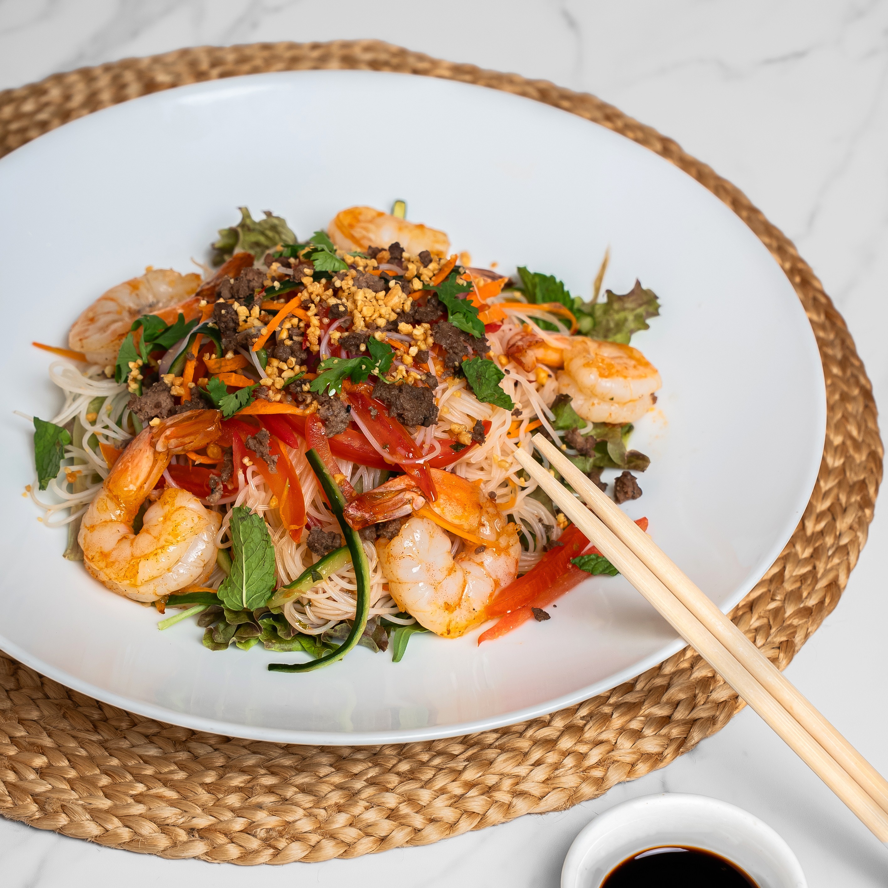 Thai Glass Noodle Salad