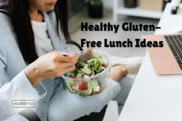 Gluten-Free Lunch Ideas in Dubai: Healthy Meals for Busy Days