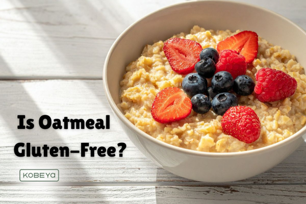 Is Oatmeal Gluten-Free? What People with Celiac Disease Should Know