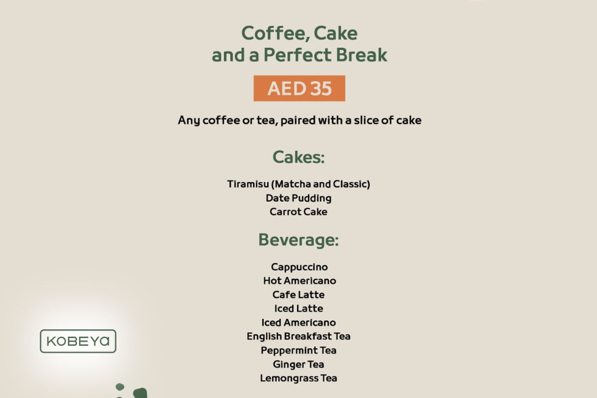 Best Gluten-Free Café Deals in Dubai — Eat Well Without Overspending