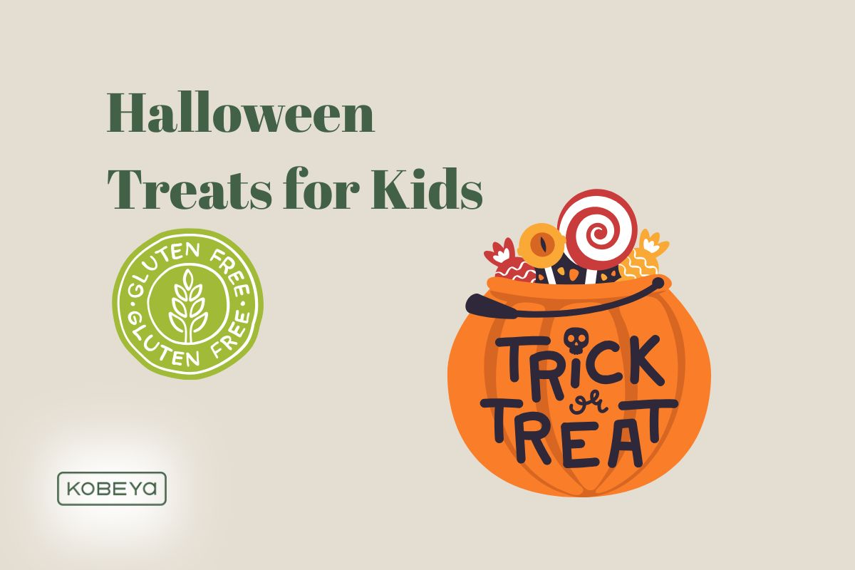 Gluten-Free Halloween Food Ideas for Kids: Easy & Safe Treats